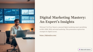 freelance digital marketing strategist in kannur