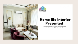 Modern Office Interior Design Services for Productive Workspaces