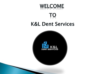 Hail Prosper Tx | K&L Dent Services
