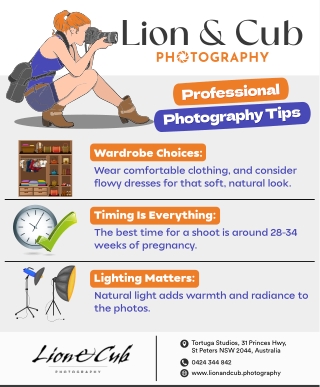 Professional Photography Tips