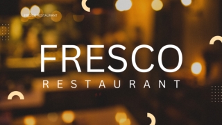 Fresco restaurant