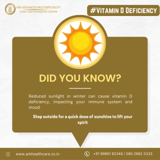 Step Outside for a Brighter Day-ARK Healthcare-Best Hospitals in Marathahalli