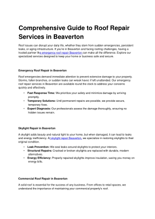 Roof-Repair-Services-in-Beaverton