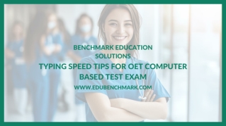 Essential Tips for the Computer-Based OET: How to Succeed