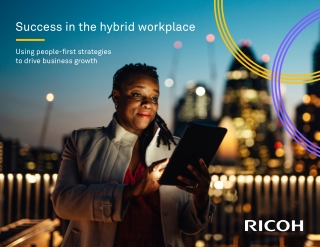 Workplace Experience Solutions | Ricoh Canada