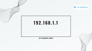 How to Access Router Settings via 192.168.1.1 - ip-100001.uno