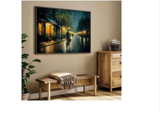 Wall art and paintings