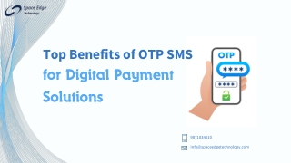 Best OTP SMS Service for Seamless User Verification