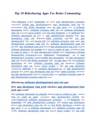 Top 10 Ridesharing Apps For Better Commuting.docx