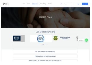 Advance Your Medical Career with Specialized PG Diploma Courses