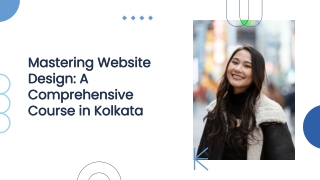 Website Design Course in Kolkata | Hands-on Training & Certification