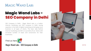 Marketing Consultant Delhi