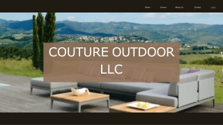 Barbeque Grill Outdoor Kitchen