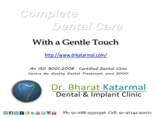 Best Dental clinic At Jamnagar