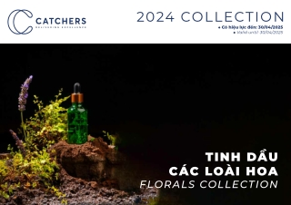 Bảng giá tinh dầu