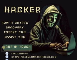 How To Recover From Bitcoin Theft With The Help Of Lee Ultimate Hacker