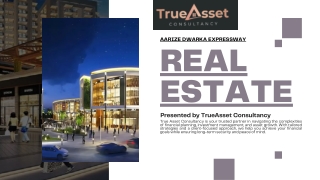 AARIZE DWARKA EXPRESSWAY PDF