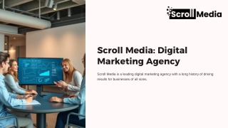 Ads for Digital Marketing Agency