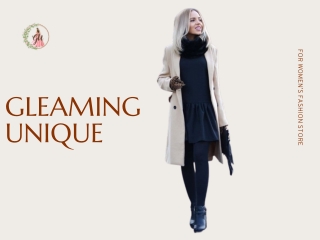 GLEAMING UNIQUE