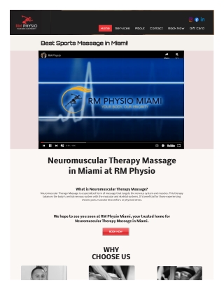 Best Massage In Miami