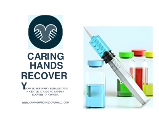 Caring Hands Recovery