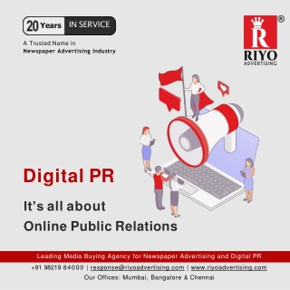 Digital PR