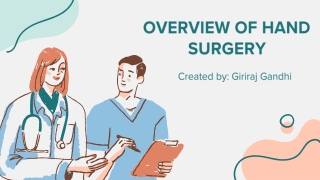 Comprehensive Guide to Hand Surgery Expert Care by a Hand Surgeon in PCMC.