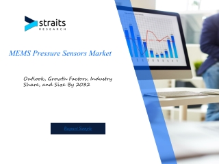 MEMS Pressure Sensors Market