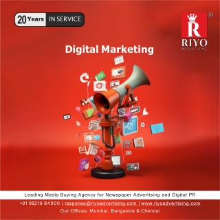 Digital Marketing