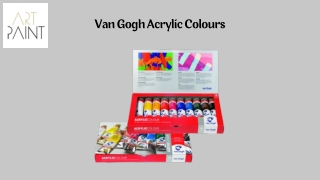 Van Gogh Acrylic Colours