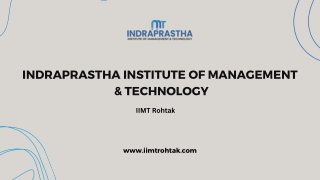 Best BCA Course in Rohtak