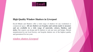 Window Shutters Liverpool Premium Shutters for Elegant Interiors02
