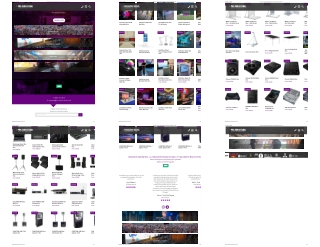 Pro Audio Visual _ Event Production, Sound and Video Hire UK