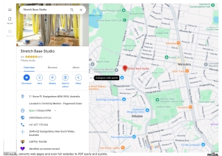 Expert Stretching Courses Australia