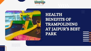Trampoline Park