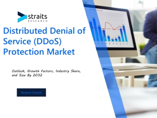 Distributed Denial of Service (DDoS) Protection Market Trends & Insights 2024