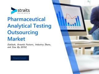 Pharmaceutical Analytical Testing Outsourcing Market  Trends & Growth Insights 2