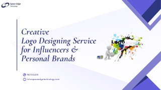 Unique Logo Design Services to Boost Your Identity