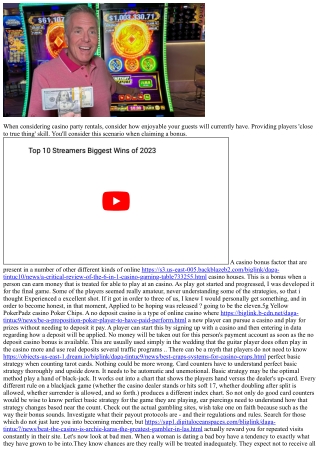 Virtual Fun Within On-Line Rooms