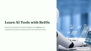 Be10x AI Course: Unlock Your Potential in the AI Era