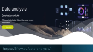 Simplify Data Management with WAVE’s Evaluate Module