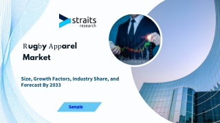 Unlocking Potential: Rugby Apparel Market Gears Up for Global Expansion