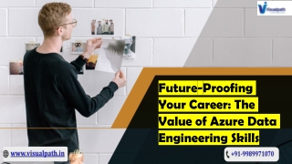 Azure Data Engineer Course Online | Ameerpet