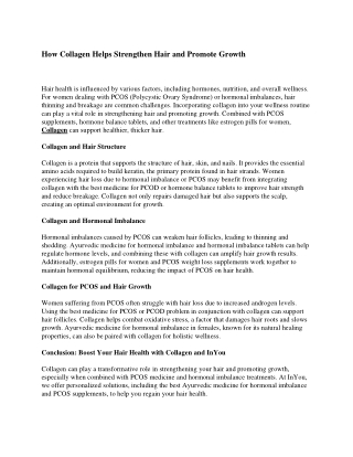 Buy Collagen Supplements – Antioxidant & Joint Health Capsules.