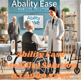 Ability Ease Mobility Solution