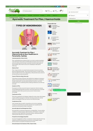 Ayurvedic treatment for allergies