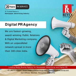What is Digital PR?