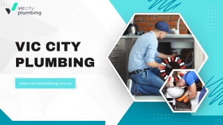 Blocked Drains South Yarra