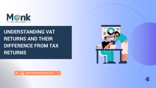 Understanding VAT Returns and Their Difference from Tax Returns