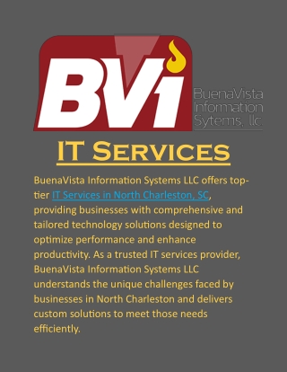 IT Services: Reliable IT Solutions for Business Growth